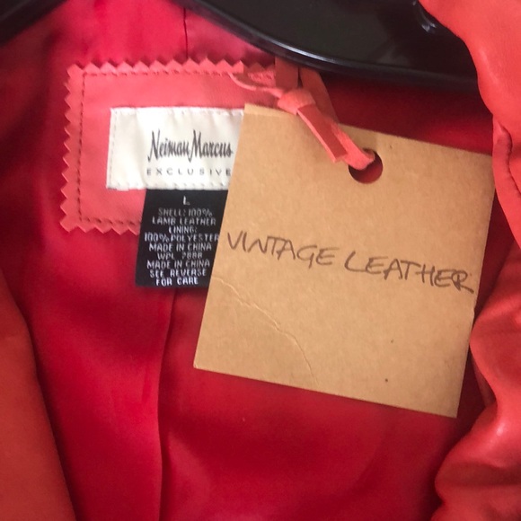 Neiman Marcus Motto Jacket - Picture 4 of 6